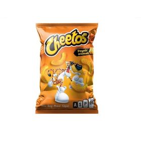 Cheetos 80 gr Peynir Aromalı Mısır Çerezi