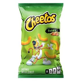 Cheetos Fırından Fıstıklı 41 gr Mısır Cipsi