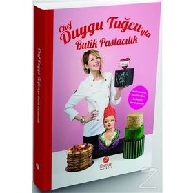 Chef Duygu Tuğcu'yla Butik Pastacılık - Duygu Tuğcu