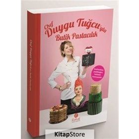 Chef Duygu Tuğcu'yla Butik Pastacılık - Duygu Tuğcu