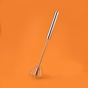 Chef Star 32 cm Gri Basmalı Çırpıcı
