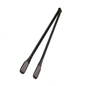 Chef Star 33 cm Siyah Maşa
