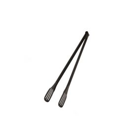 Chef Star 33 cm Siyah Maşa