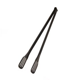 Chef Star 33 cm Siyah Maşa