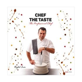 Chef The Taste - Ciltli - The Professional Chef - Rafet İnce