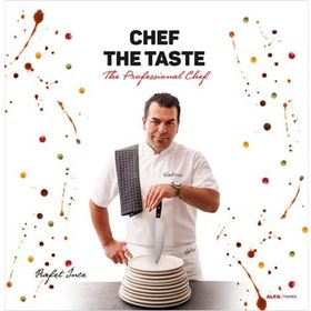 Chef The Taste - Ciltli - The Professional Chef - Rafet İnce