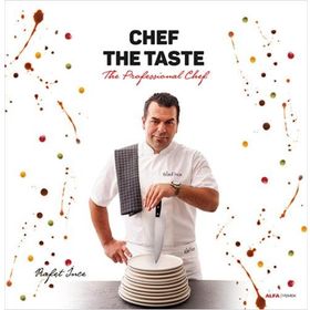 Chef The Taste - Ciltli - The Professional Chef - Rafet İnce