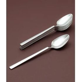 Cheffinox 2,5 mm 6'lı Ege Tatlı Kaşığı