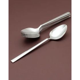 Cheffinox 3 mm 6'lı Ege Yemek Kaşığı