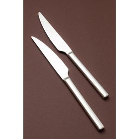 Cheffinox 8 mm 2'li Ege Yemek Bıçağı