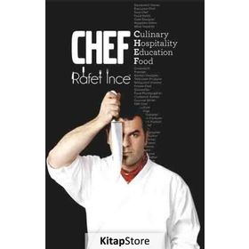 Chefin Sağlıklı Masası - Rafet İnce