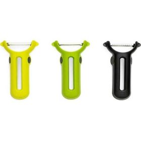 Chef'n 103-900-281 Stack'n Peel 3 in 1 Soyacak Seti