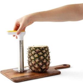 Chef'n 5255875KC Twist'n Core Ananas Soyucu