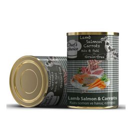 Chefs Choice Kuzu Somon Ezme 400 gr Köpek Konserve Maması