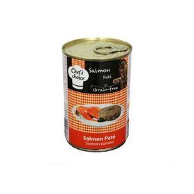 Chefs Choice Somon Ezme 6x400 gr Kedi Maması