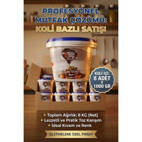 Chef's New Joy Professional 1000 gr Demi Glace Sos