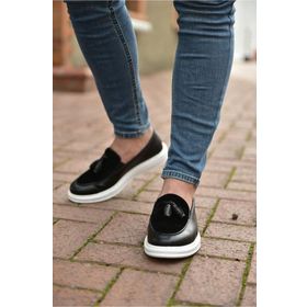 Chekich CH002 Siyah BT Erkek Spor Ayakkabı