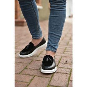 Chekich CH002 Siyah BT Erkek Spor Ayakkabı