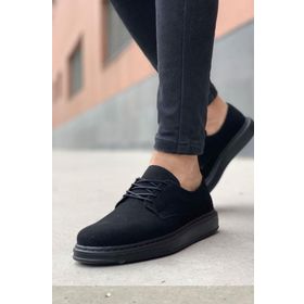 Chekich CH003 Siyah BT Erkek Spor Ayakkabı