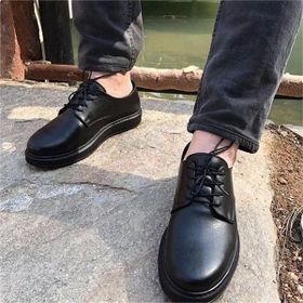 Chekich CH003 ST Siyah Erkek Günlük Ayakkabı