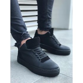 Chekich CH004 Siyah Erkek Günlük Ayakkabı