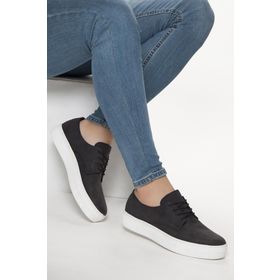 Chekich CH005 Siyah Erkek Günlük Ayakkabı