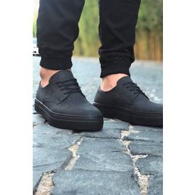 Chekich CH005 Siyah Erkek Günlük Ayakkabı