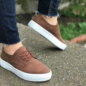 Chekich CH005 Sneaker Erkek Spor Ayakkabı Taba