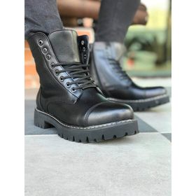 Chekich CH009 Cilt Siyah ST Erkek Bot