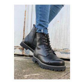 Chekich CH009 Cilt Siyah ST Erkek Bot