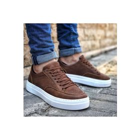 Chekich CH015 BT Taba Erkek Günlük Ayakkabı