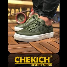 Chekich CH015 Haki Erkek Günlük Ayakkabı