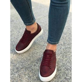 Chekich CH015BO Bordo Erkek Günlük Ayakkabı