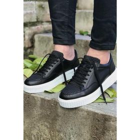 Chekich CH017 Siyah BT Erkek Spor Ayakkabı