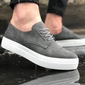 Chekich CH017 Sneaker Erkek Spor Ayakkabı Antrasit
