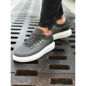 Chekich CH021 Sneaker Erkek Spor Ayakkabı Antrasit