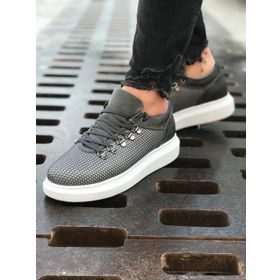 Chekich CH021 Sneaker Erkek Spor Ayakkabı Antrasit