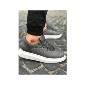 Chekich CH021 Sneaker Erkek Spor Ayakkabı Antrasit
