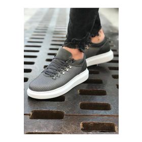 Chekich CH021 Sneaker Erkek Spor Ayakkabı Antrasit