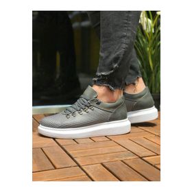 Chekich CH021 Sneaker Erkek Spor Ayakkabı Antrasit