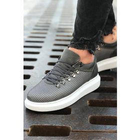 Chekich CH021 Sneaker Erkek Spor Ayakkabı Antrasit