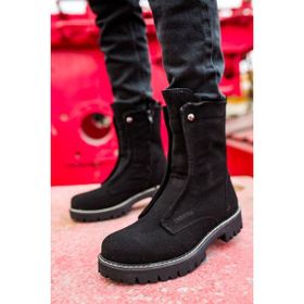 Chekich CH027 Siyah Erkek Bot