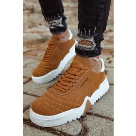 Chekich CH037SBT Taba Beyaz Erkek Günlük Ayakkabı