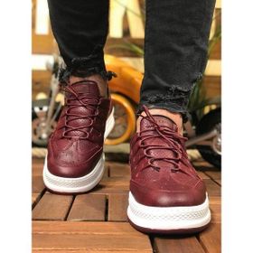 Chekich CH040 Bordo Günlük Erkek Ayakkabı