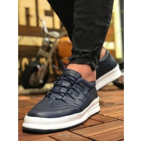 Chekich CH040 Bordo Günlük Erkek Ayakkabı