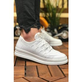 Chekich CH040 BT Beyaz Erkek Günlük Ayakkabı