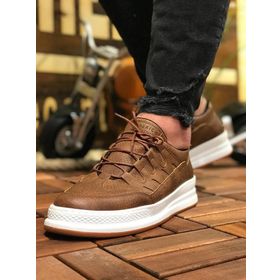 Chekich CH040 Taba Günlük Erkek Ayakkabı