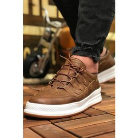 Chekich CH040 Taba Günlük Erkek Ayakkabı