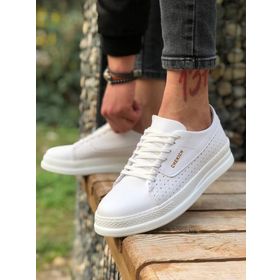 Chekich CH043 Beyaz Erkek Sneaker