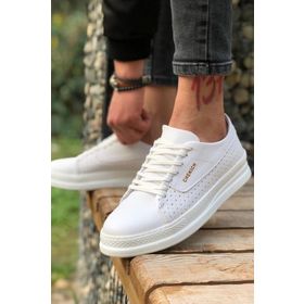 Chekich CH043 Beyaz Erkek Sneaker